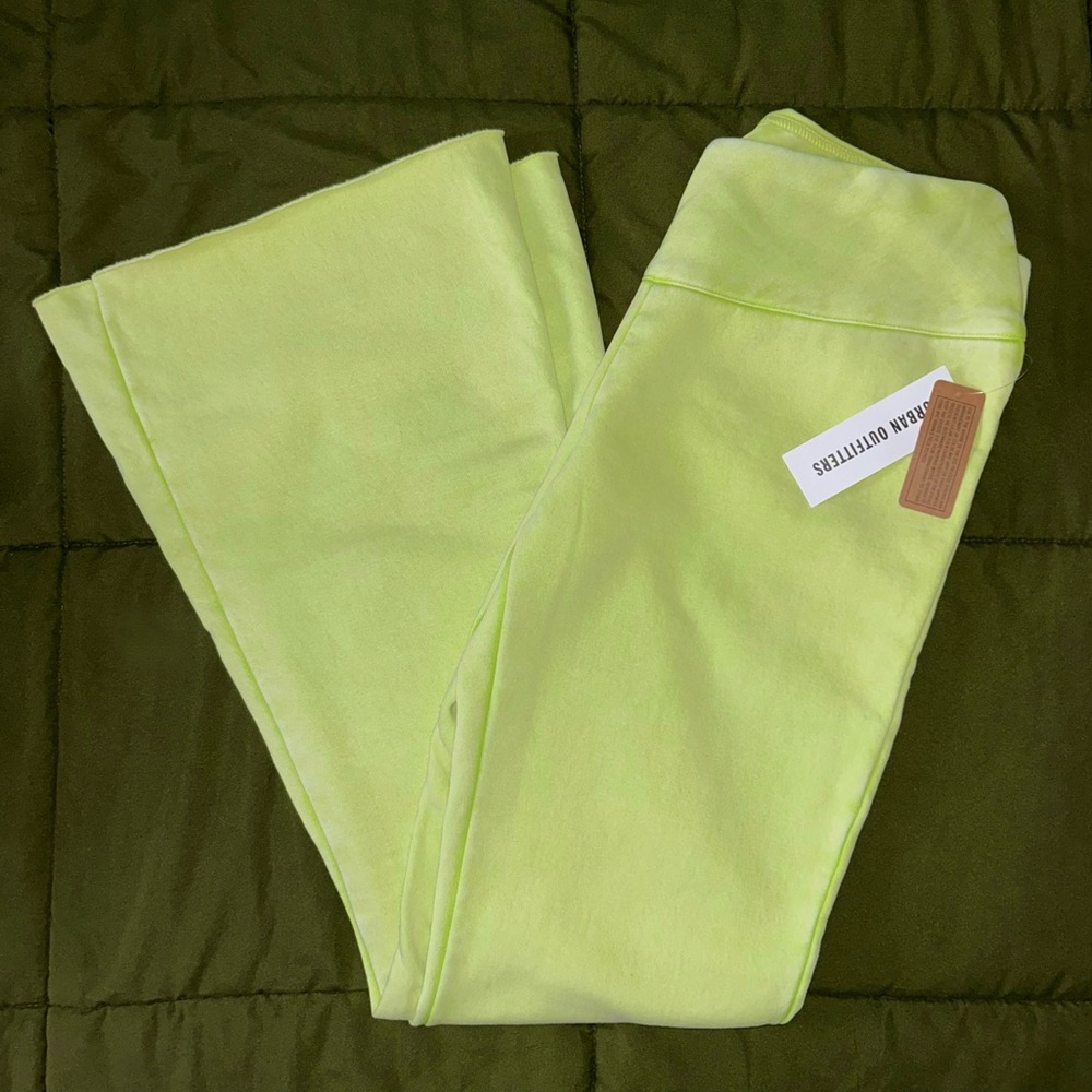 Urban Outfitters Out From Under Low Rise Flare Pants (NWT)